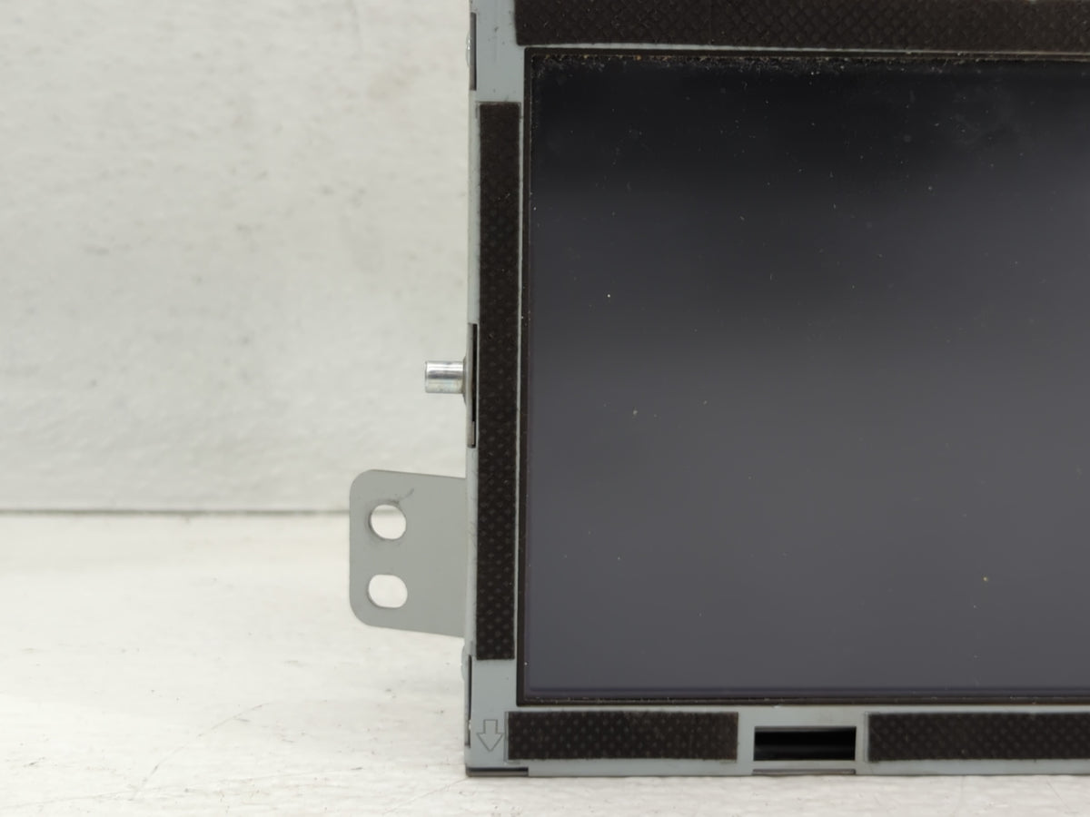 2018-2020 Genesis G80 Information Radio Display Screen - Oemusedautoparts1.com