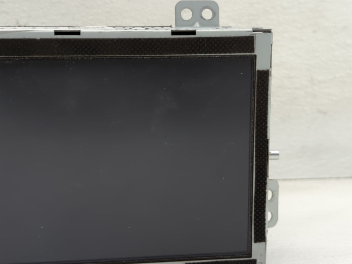 2018-2020 Genesis G80 Information Radio Display Screen - Oemusedautoparts1.com