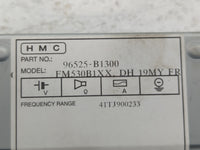2018-2020 Genesis G80 Information Radio Display Screen - Oemusedautoparts1.com
