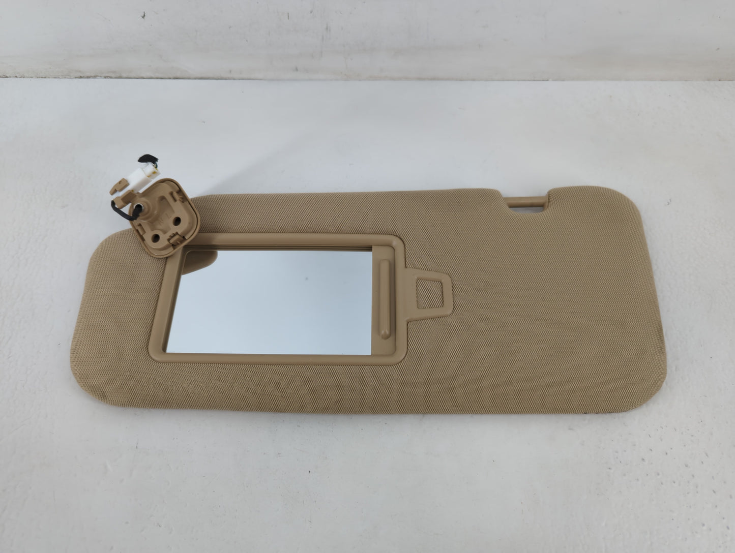 2017-2020 Genesis G80 Sun Visor Shade Replacement Driver Left Mirror Fits Fits 2015 2016 2017 2018 2019 2020 OEM Used Auto P