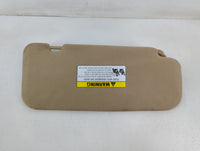 2017-2020 Genesis G80 Sun Visor Shade Replacement Driver Left Mirror Fits Fits 2015 2016 2017 2018 2019 2020 OEM Used Auto P