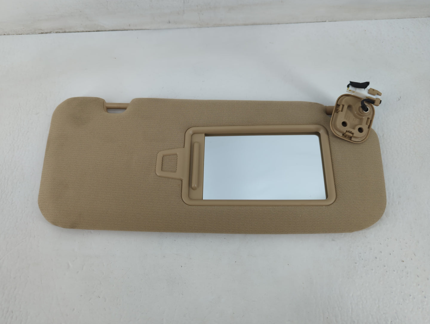 2017-2020 Genesis G80 Sun Visor Shade Replacement Passenger Right Mirror Fits Fits 2015 2016 2017 2018 2019 2020 OEM Used Au