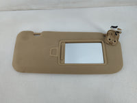 2017-2020 Genesis G80 Sun Visor Shade Replacement Passenger Right Mirror Fits Fits 2015 2016 2017 2018 2019 2020 OEM Used Au