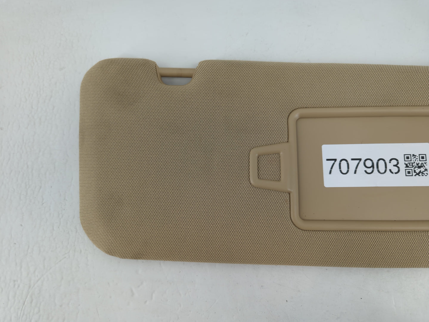 2017-2020 Genesis G80 Sun Visor Shade Replacement Passenger Right Mirror Fits Fits 2015 2016 2017 2018 2019 2020 OEM Used Au