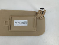 2017-2020 Genesis G80 Sun Visor Shade Replacement Passenger Right Mirror Fits Fits 2015 2016 2017 2018 2019 2020 OEM Used Au