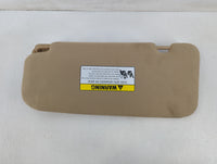 2017-2020 Genesis G80 Sun Visor Shade Replacement Passenger Right Mirror Fits Fits 2015 2016 2017 2018 2019 2020 OEM Used Au