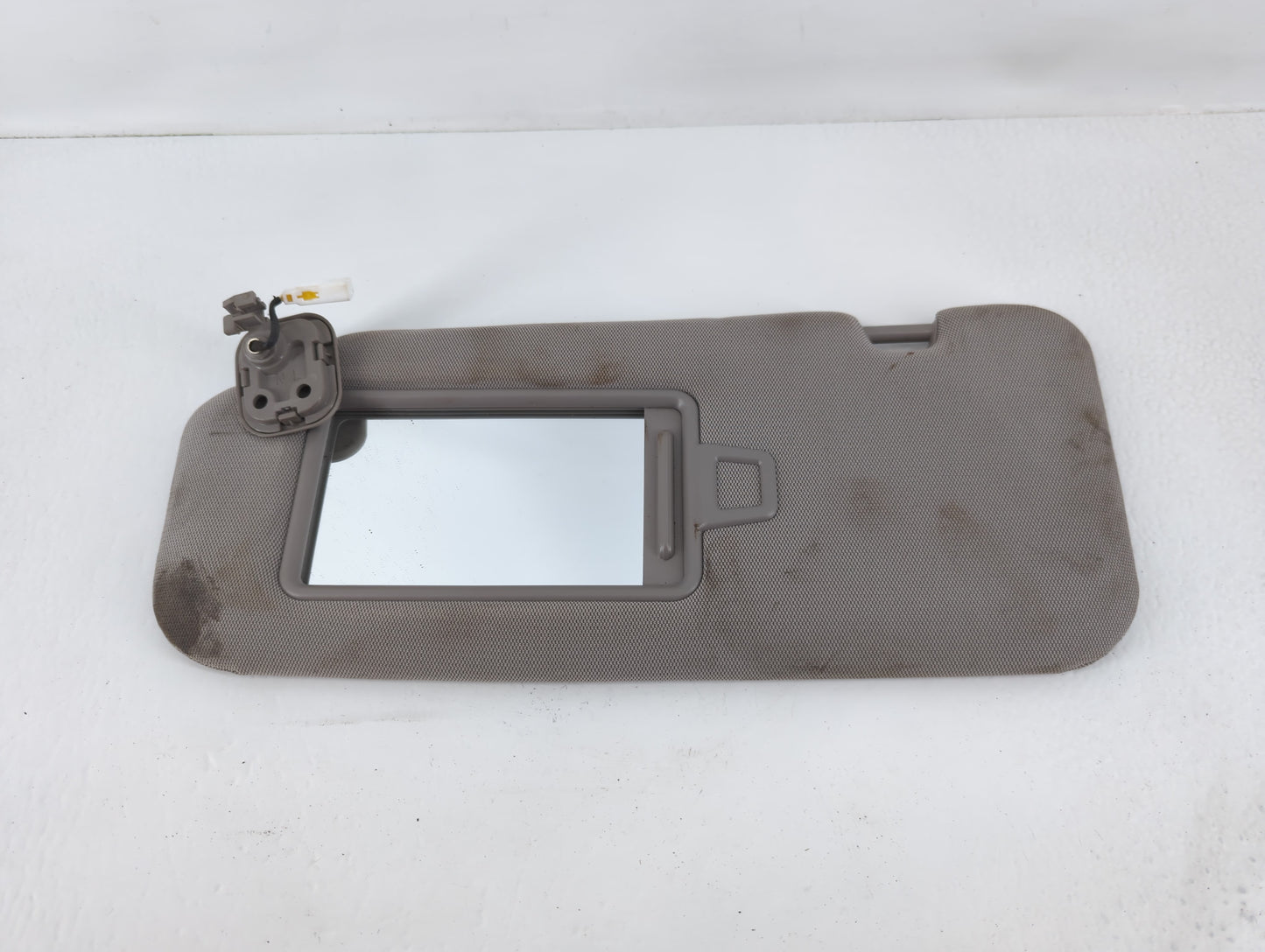 2017-2020 Genesis G80 Sun Visor Shade Replacement Driver Left Mirror Fits Fits 2015 2016 2017 2018 2019 2020 OEM Used Auto P