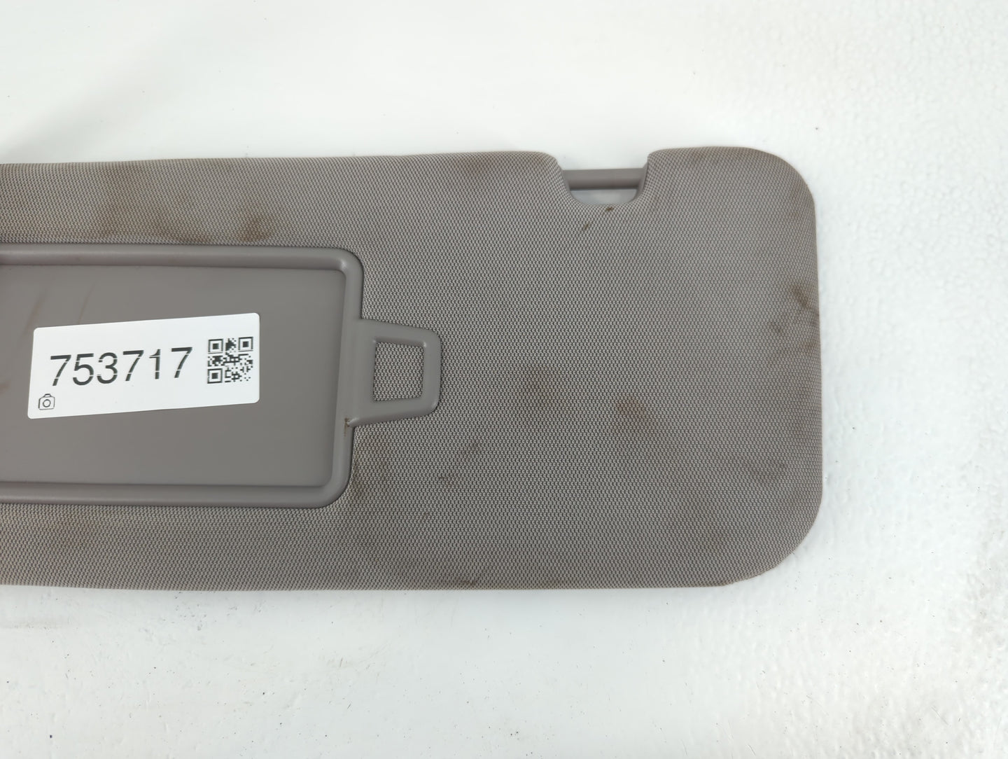 2017-2020 Genesis G80 Sun Visor Shade Replacement Driver Left Mirror Fits Fits 2015 2016 2017 2018 2019 2020 OEM Used Auto P