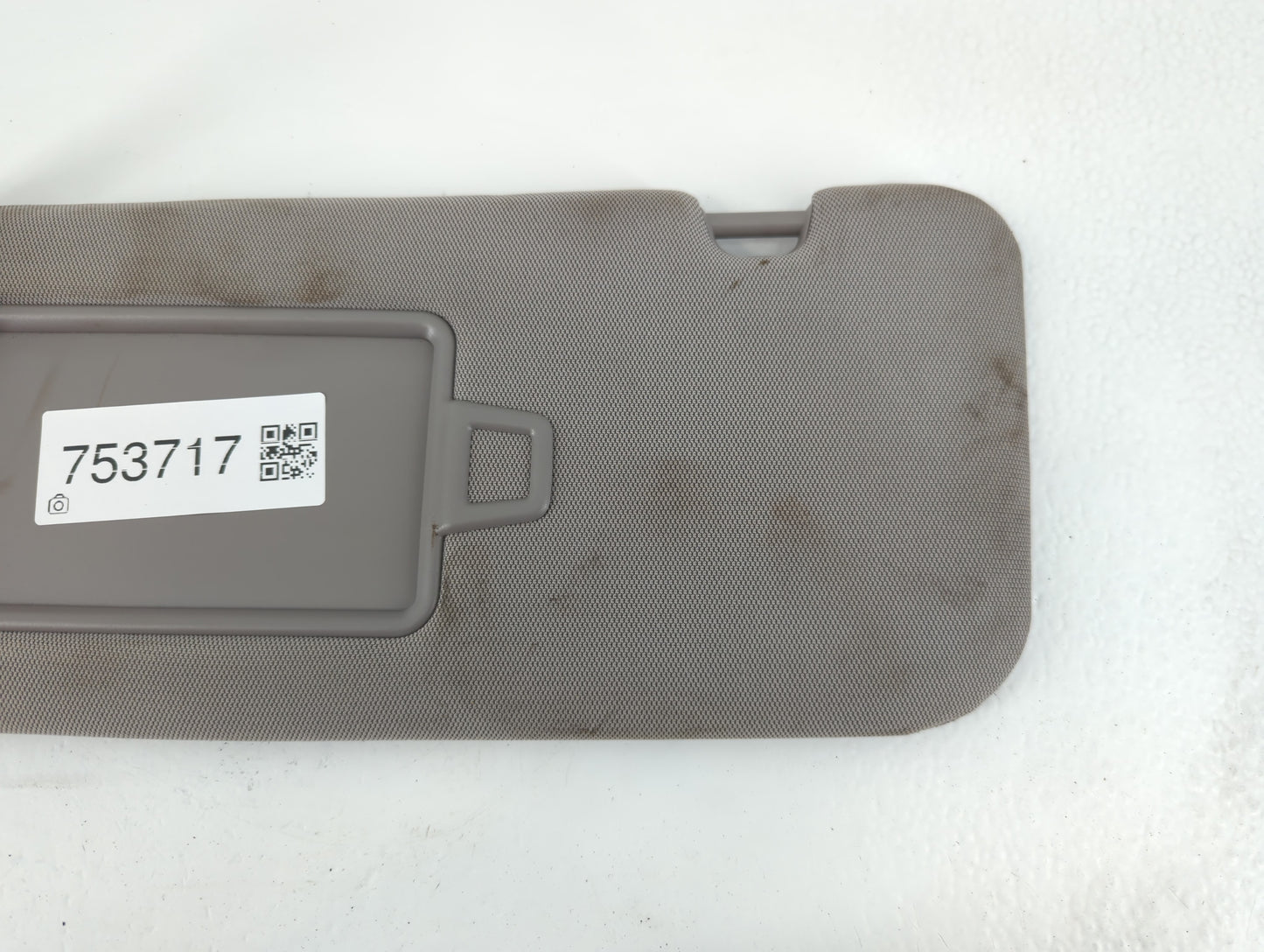 2017-2020 Genesis G80 Sun Visor Shade Replacement Driver Left Mirror Fits Fits 2015 2016 2017 2018 2019 2020 OEM Used Auto P
