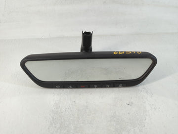 2020 Genesis G80 Interior Rear View Mirror Replacement OEM P/N:E11048602 Fits Fits 2019 2021 OEM Used Auto Parts - Oemusedau