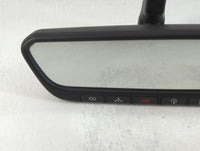 2020 Genesis G80 Interior Rear View Mirror Replacement OEM P/N:E11048602 Fits Fits 2019 2021 OEM Used Auto Parts - Oemusedau