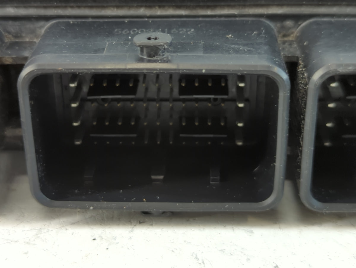 2018-2020 Genesis G80 PCM Engine Control Computer ECU ECM PCU OEM P/N:95441-47281 Fits 2018 2019 2020 OEM Used Auto Parts - 
