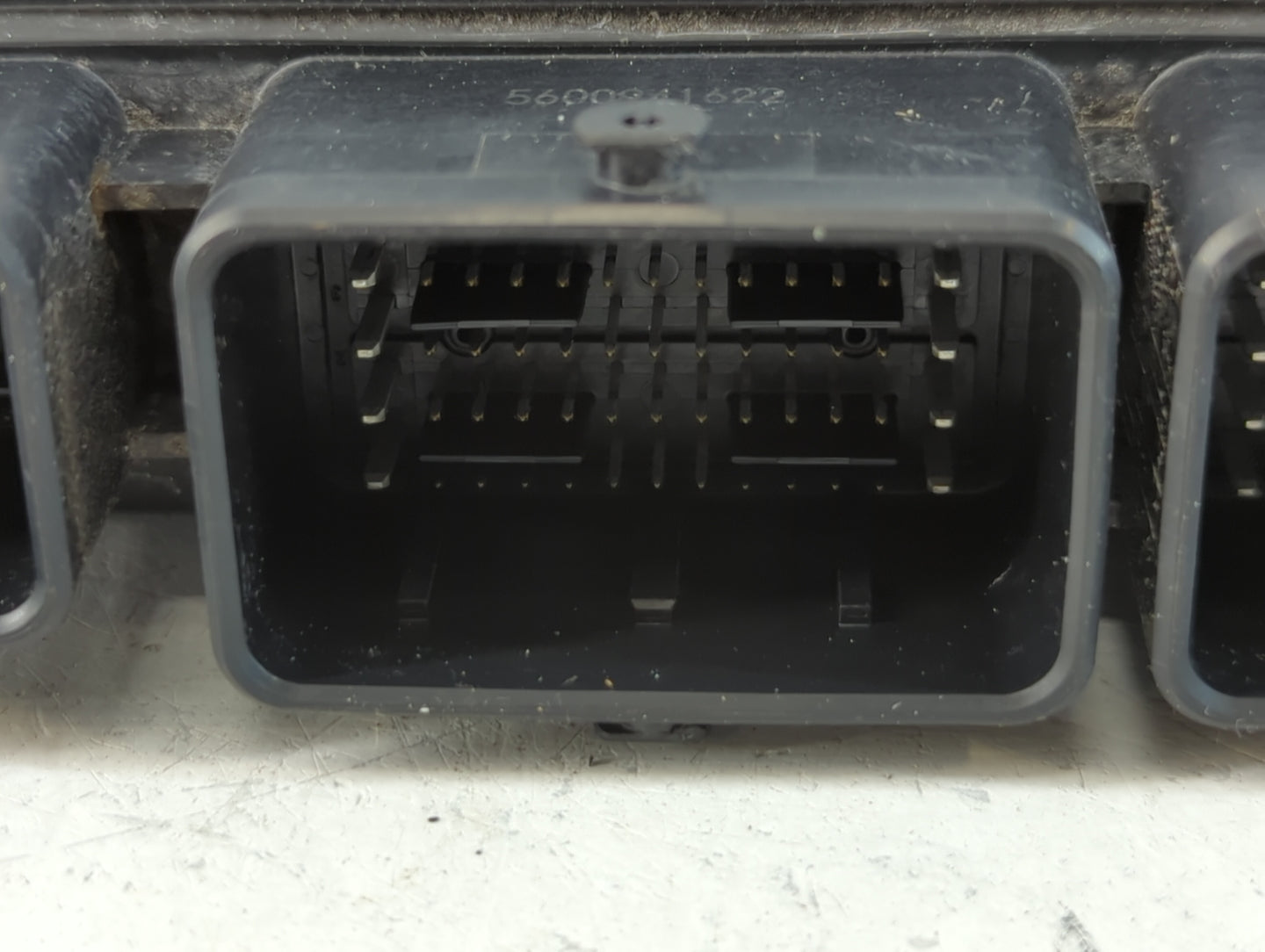 2018-2020 Genesis G80 PCM Engine Control Computer ECU ECM PCU OEM P/N:95441-47281 Fits Fits 2018 2019 2020 OEM Used Auto Par