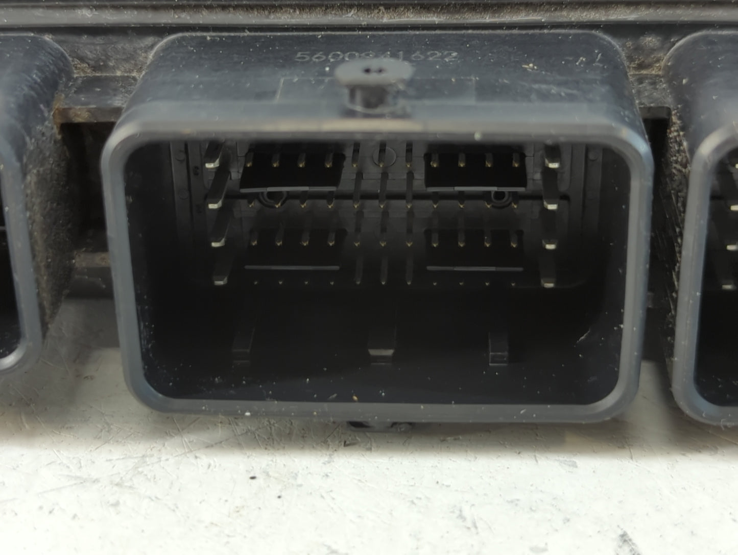 2018-2020 Genesis G80 PCM Engine Control Computer ECU ECM PCU OEM P/N:95441-47281 Fits Fits 2018 2019 2020 OEM Used Auto Par