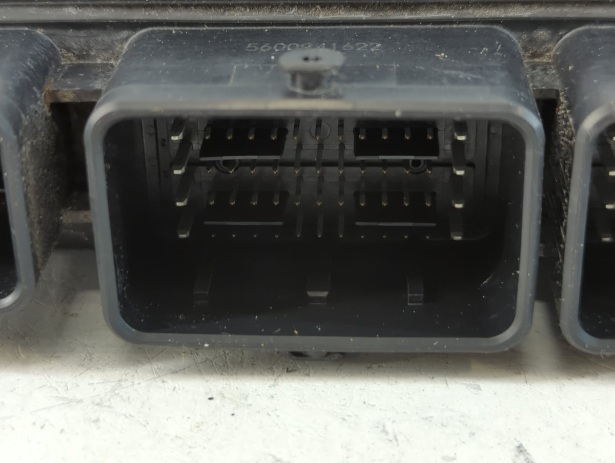 2018-2020 Genesis G80 PCM Engine Control Computer ECU ECM PCU OEM P/N:95441-47281 Fits 2018 2019 2020 OEM Used Auto Parts - 
