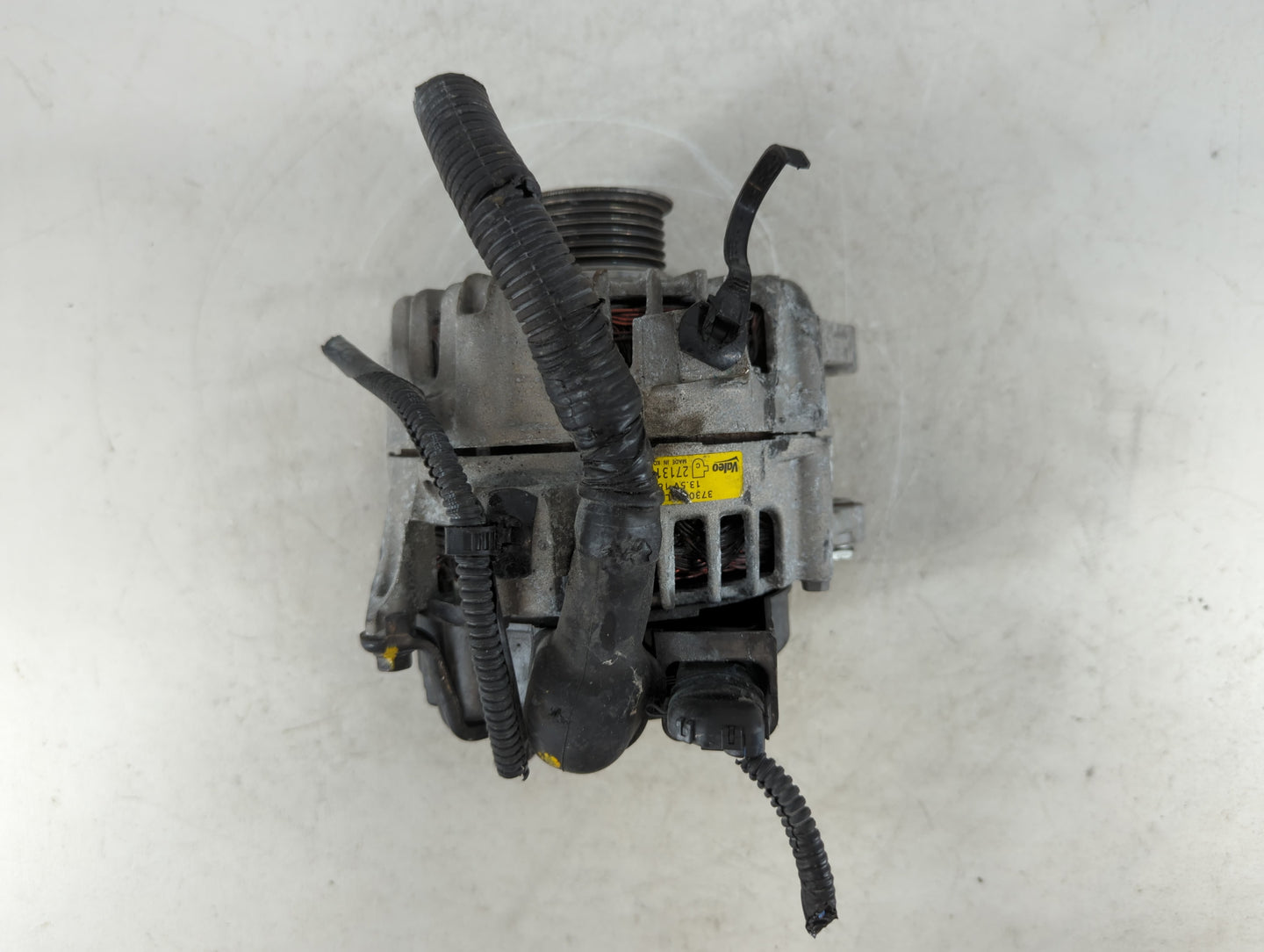 2020 Genesis G80 Alternator Replacement Generator Charging Assembly Engine OEM P/N:2713145 Fits OEM Used Auto Parts - Oemuse
