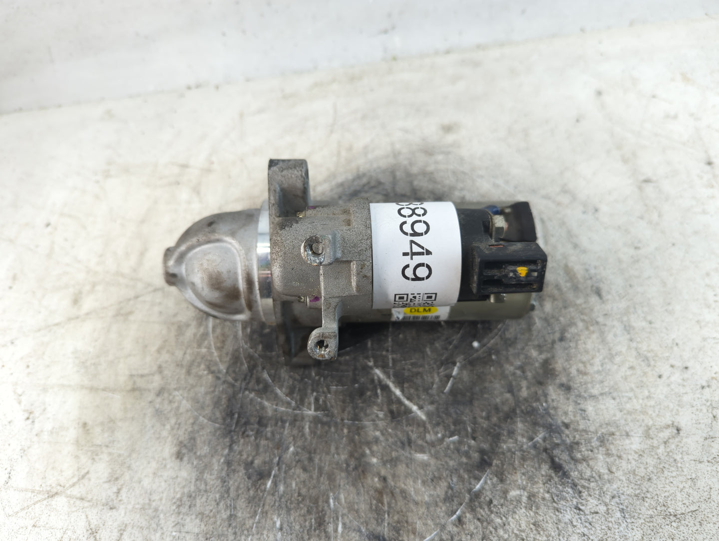 2017-2020 Genesis G80 Car Starter Motor Solenoid OEM P/N:36100-3C240 Fits Fits 2015 2016 2017 2018 2019 2020 2021 OEM Used A