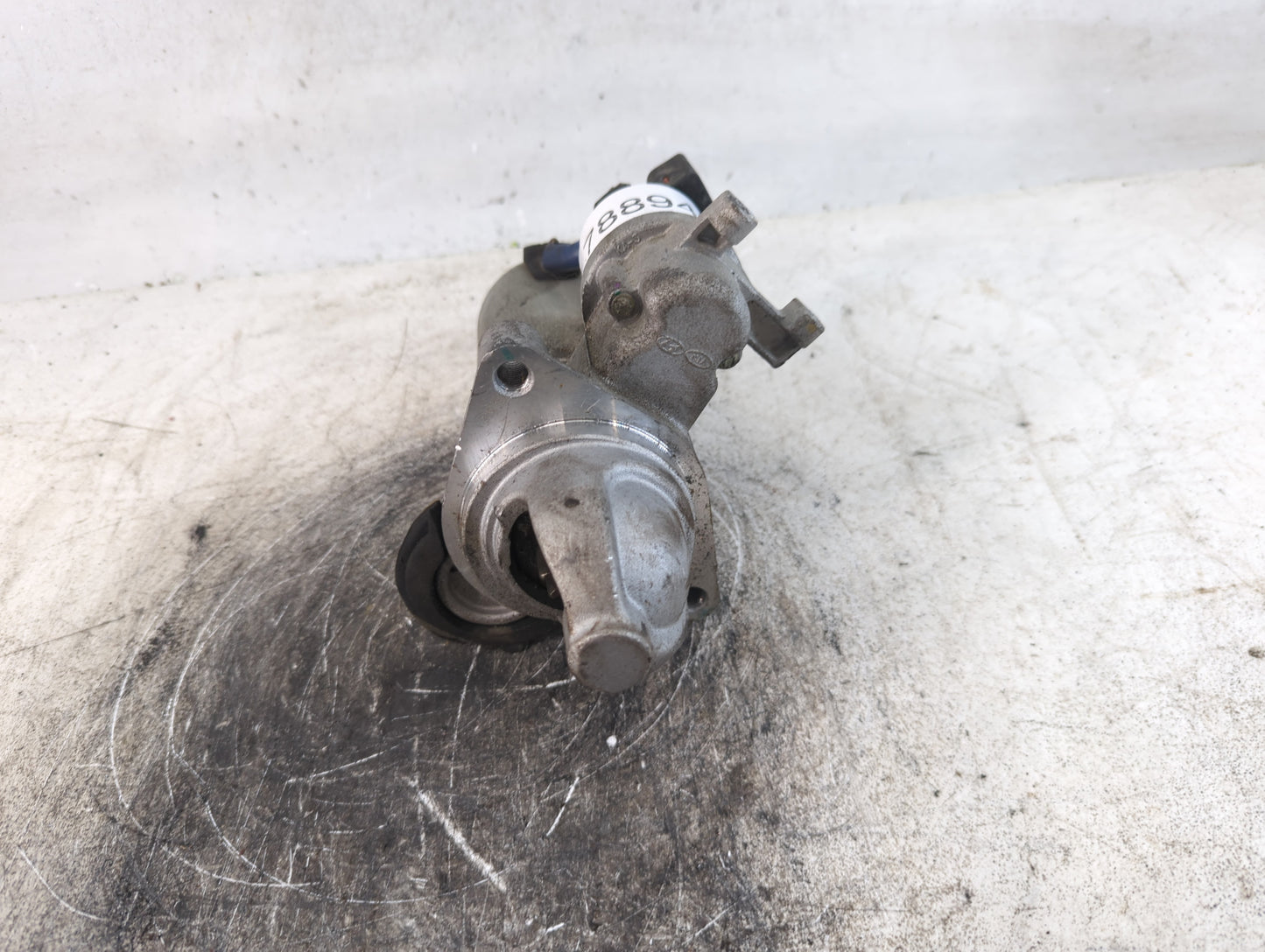 2017-2020 Genesis G80 Car Starter Motor Solenoid OEM P/N:36100-3C240 Fits Fits 2015 2016 2017 2018 2019 2020 2021 OEM Used A