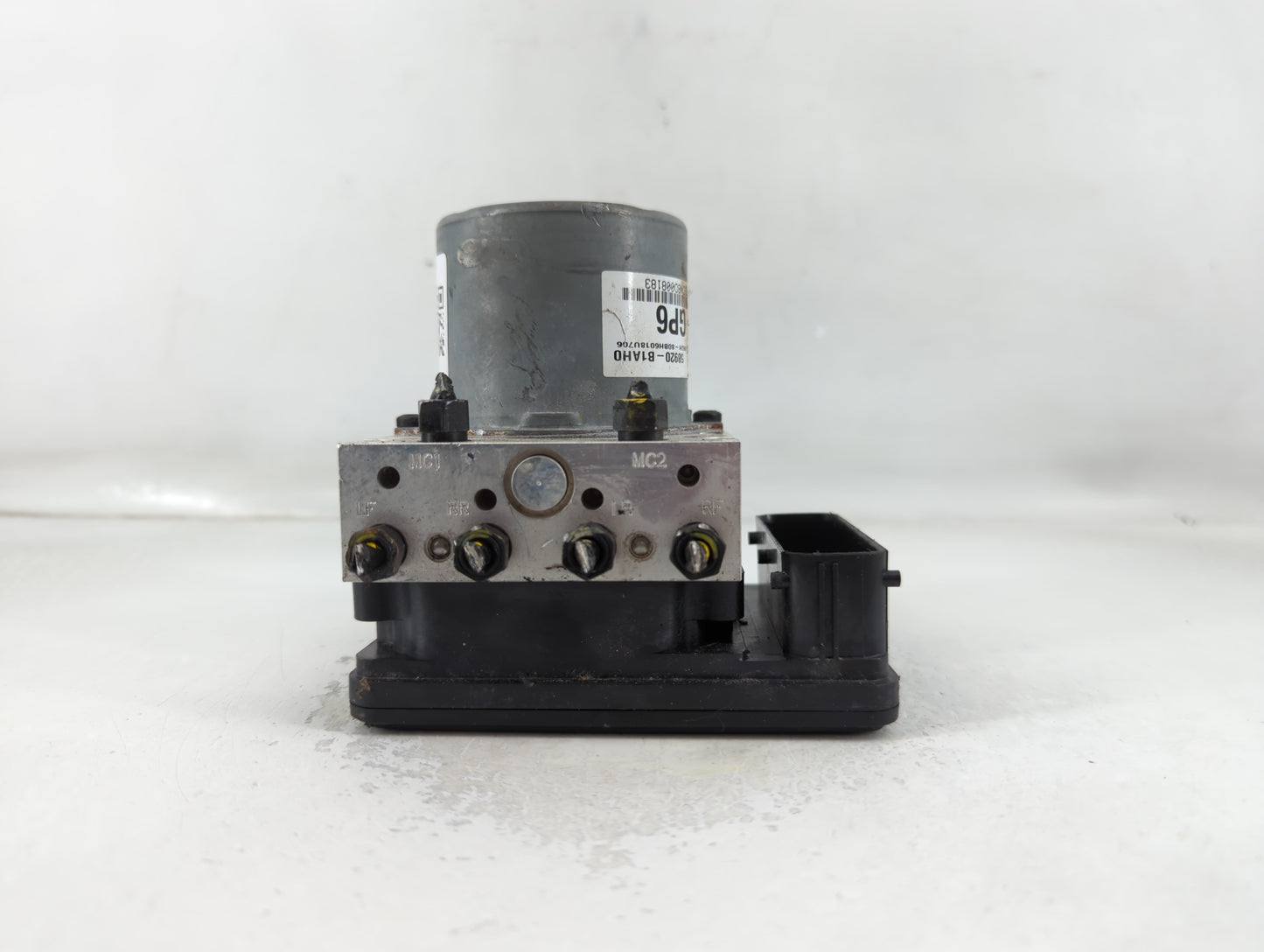 2018-2020 Genesis G80 ABS Pump Control Module Replacement P/N:58920-B1AH0 Fits Fits 2018 2019 2020 OEM Used Auto Parts - Oem