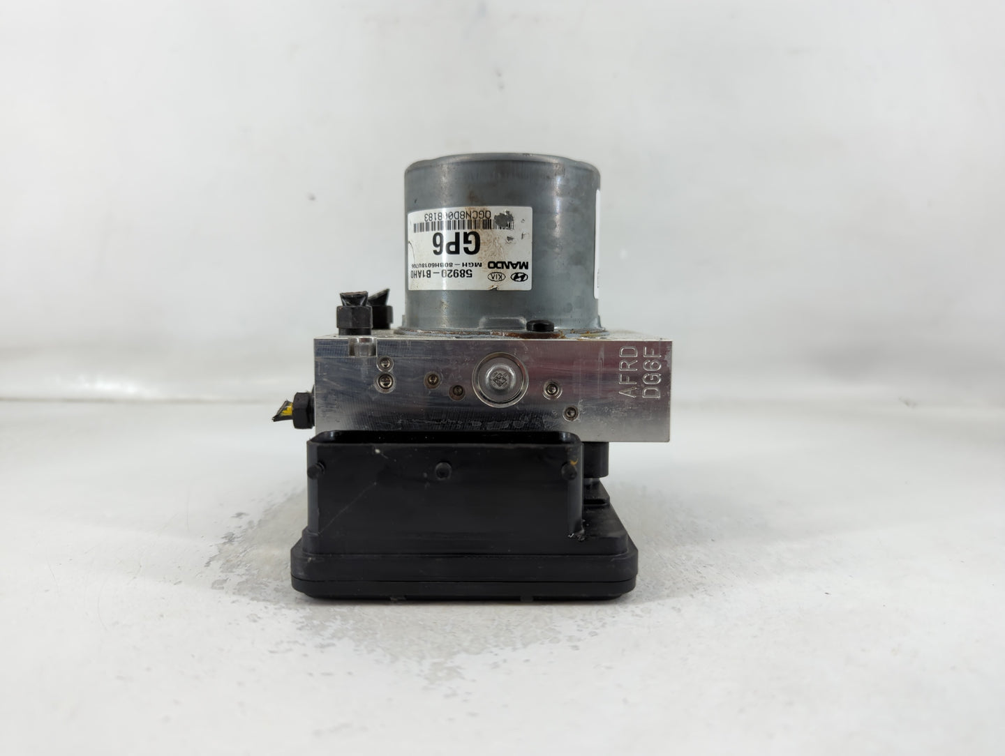2018-2020 Genesis G80 ABS Pump Control Module Replacement P/N:58920-B1AH0 Fits Fits 2018 2019 2020 OEM Used Auto Parts - Oem