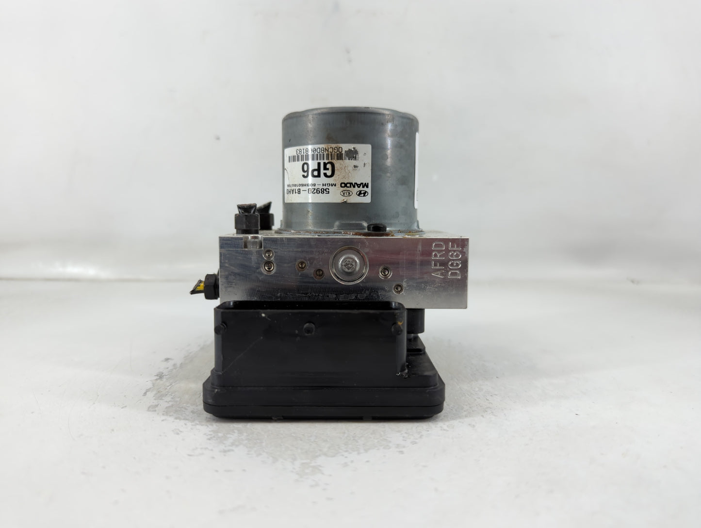 2018-2020 Genesis G80 ABS Pump Control Module Replacement P/N:58920-B1AH0 Fits Fits 2018 2019 2020 OEM Used Auto Parts - Oem
