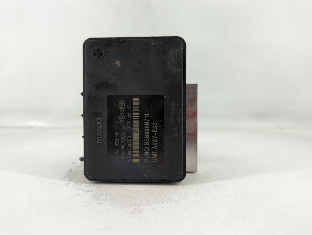 2018-2020 Genesis G80 Anti-Lock Brake ABS Pump Module Actuator OEM P/N:58920-B1AH0 Fits Fits 2018 2019 2020 OEM Used Auto Pa