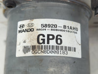 2018-2020 Genesis G80 Anti-Lock Brake ABS Pump Module Actuator OEM P/N:58920-B1AH0 Fits Fits 2018 2019 2020 OEM Used Auto Pa