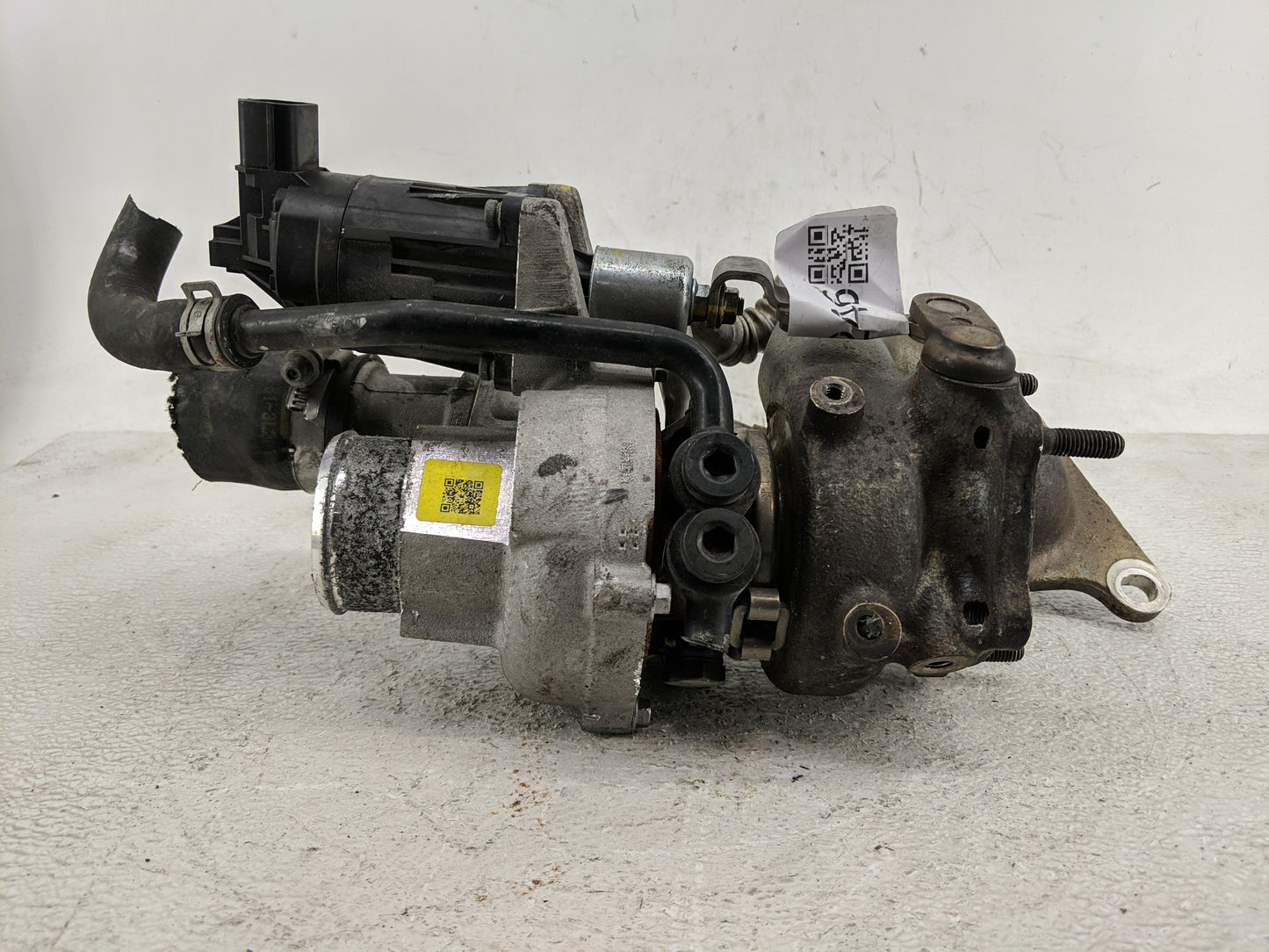 2017 Genesis G90 Turbocharger Turbo Charger Super Charger Supercharger - Oemusedautoparts1.com