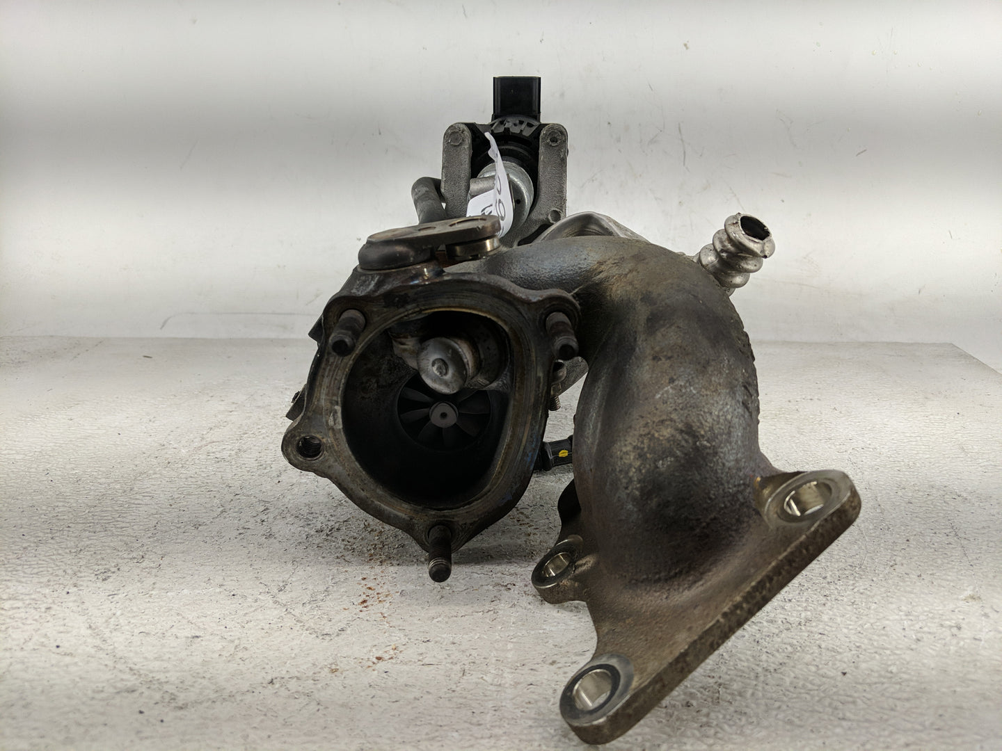2017 Genesis G90 Turbocharger Turbo Charger Super Charger Supercharger - Oemusedautoparts1.com