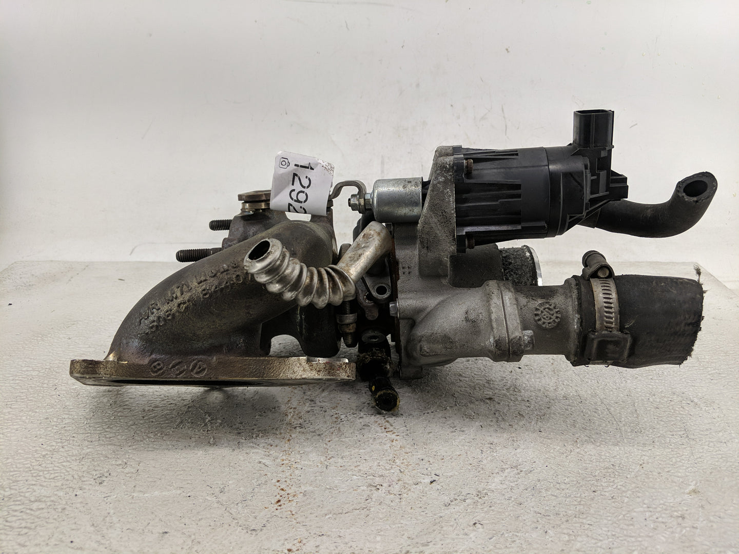 2017 Genesis G90 Turbocharger Turbo Charger Super Charger Supercharger - Oemusedautoparts1.com