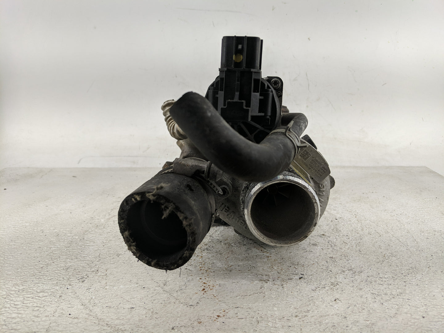 2017 Genesis G90 Turbocharger Turbo Charger Super Charger Supercharger - Oemusedautoparts1.com