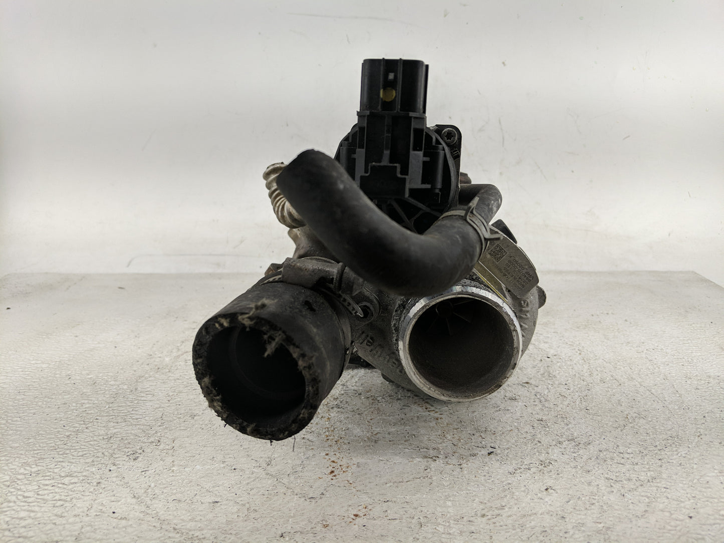 2017 Genesis G90 Turbocharger Turbo Charger Super Charger Supercharger - Oemusedautoparts1.com