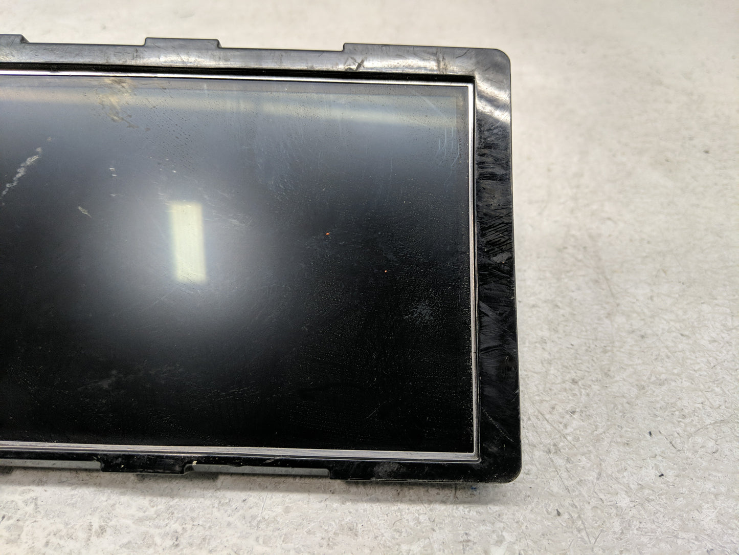 2020 Gmc 1500 Radio AM FM Cd Player Receiver Replacement P/N:134000-9640B101 84664204 Fits OEM Used Auto Parts - Oemusedauto
