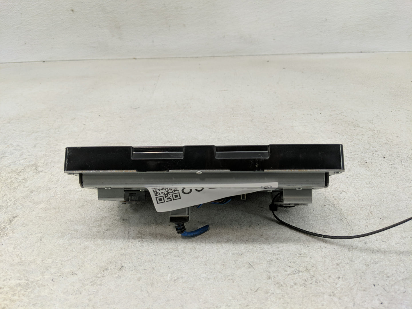 2020 Gmc 1500 Radio AM FM Cd Player Receiver Replacement P/N:134000-9640B101 84664204 Fits OEM Used Auto Parts - Oemusedauto