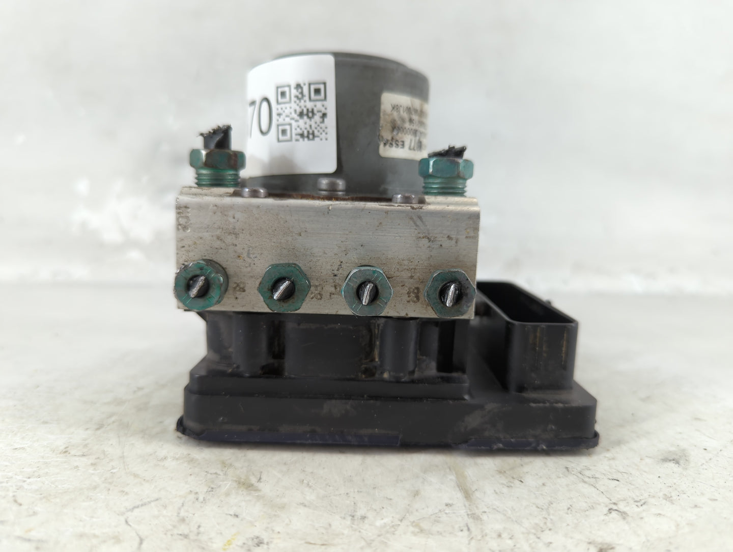 2018 Gmc Acadia ABS Pump Control Module Replacement P/N:84567451 Fits Fits 2019 2020 OEM Used Auto Parts - Oemusedautoparts1