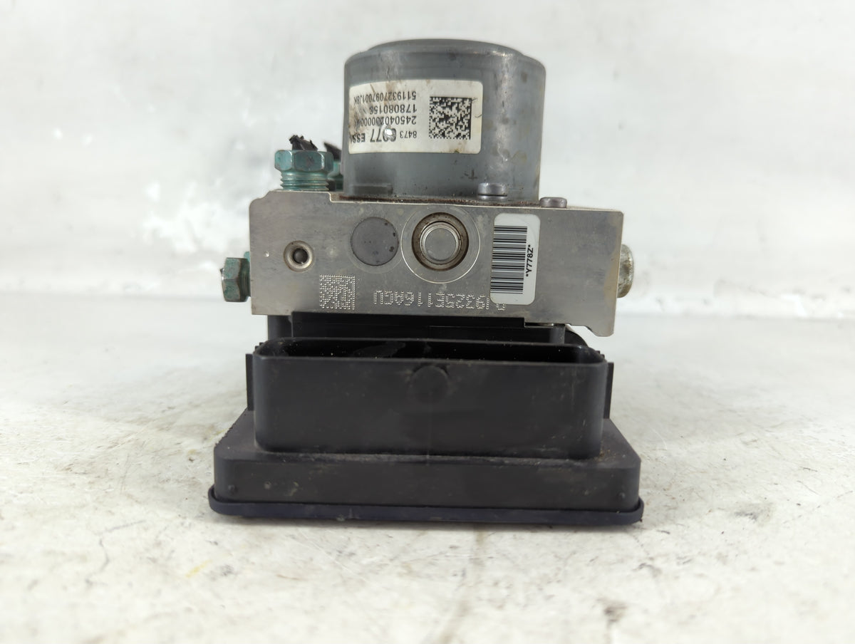 2018 Gmc Acadia Anti-Lock Brake ABS Pump Module Actuator OEM P/N:84567451 Fits Fits 2019 2020 OEM Used Auto Parts - Oemuseda