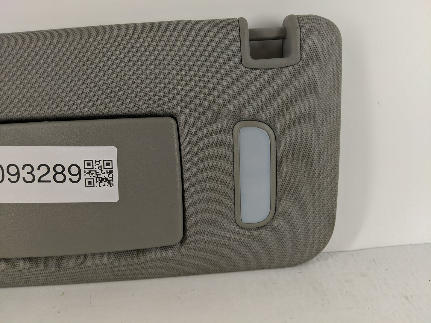 2020-2022 Gmc Acadia Sun Visor Shade Replacement Driver Left Mirror Fits Fits 2020 2021 2022 OEM Used Auto Parts - Oemusedau