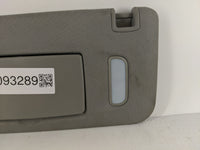 2020-2022 Gmc Acadia Sun Visor Shade Replacement Driver Left Mirror Fits Fits 2020 2021 2022 OEM Used Auto Parts - Oemusedau