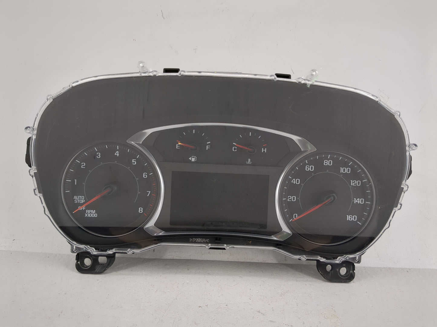 2020 Gmc Acadia Instrument Cluster Speedometer Gauges P/N:84817329 Fits OEM Used Auto Parts - Oemusedautoparts1.com