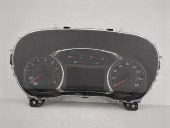 compare product 2020 Gmc Acadia Instrument Cluster Speedometer Gauges P/N:84817329 Fits OEM Used Auto Parts