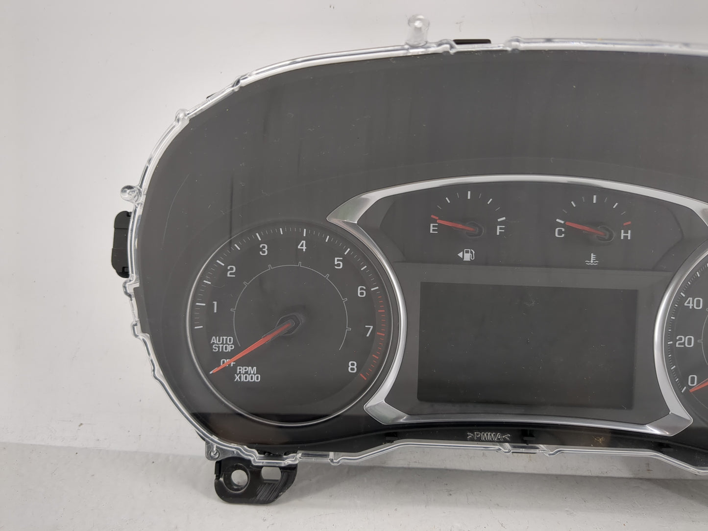 2020 Gmc Acadia Instrument Cluster Speedometer Gauges P/N:84817329 Fits OEM Used Auto Parts - Oemusedautoparts1.com