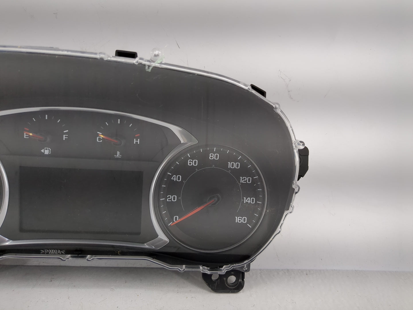 2020 Gmc Acadia Instrument Cluster Speedometer Gauges P/N:84817329 Fits OEM Used Auto Parts - Oemusedautoparts1.com