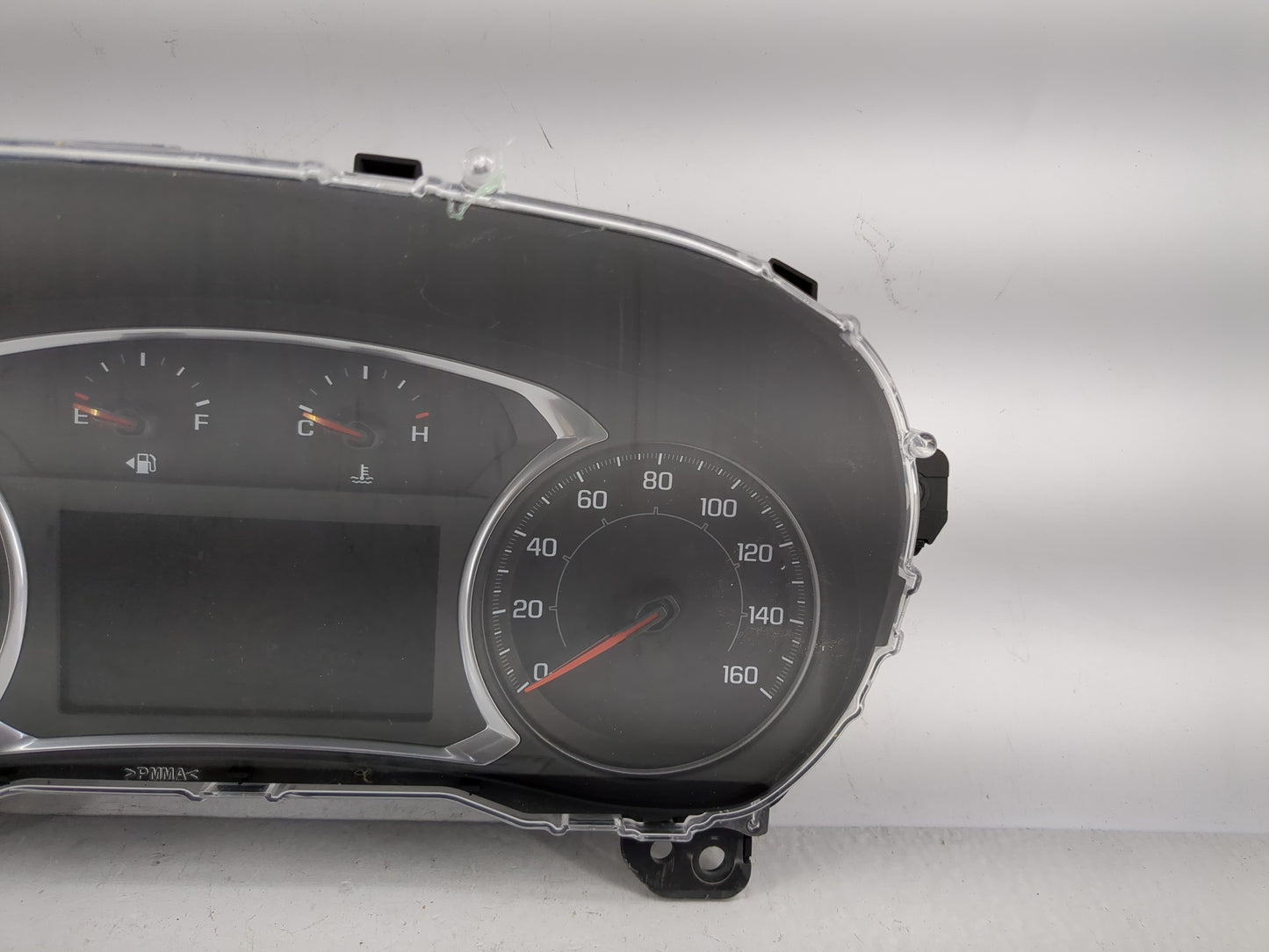 2020 Gmc Acadia Instrument Cluster Speedometer Gauges P/N:84817329 Fits OEM Used Auto Parts - Oemusedautoparts1.com