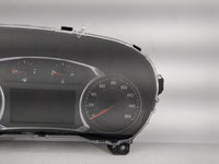 2020 Gmc Acadia Instrument Cluster Speedometer Gauges P/N:84817329 Fits OEM Used Auto Parts - Oemusedautoparts1.com