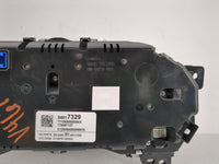 2020 Gmc Acadia Instrument Cluster Speedometer Gauges P/N:84817329 Fits OEM Used Auto Parts - Oemusedautoparts1.com
