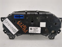 2020 Gmc Acadia Instrument Cluster Speedometer Gauges P/N:84817329 Fits OEM Used Auto Parts - Oemusedautoparts1.com