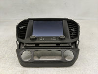 2020-2022 Gmc Acadia Radio Control Panel - Oemusedautoparts1.com