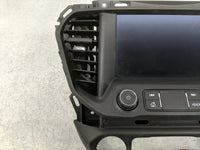 2020-2022 Gmc Acadia Radio Control Panel - Oemusedautoparts1.com