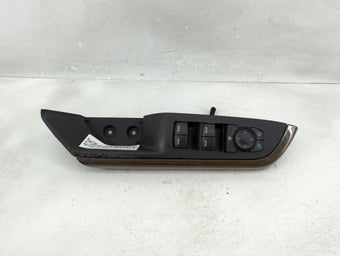 compare product 2020-2022 Gmc Acadia Master Power Window Switch Replacement Driver Side Left P/N:84599006 Fits Fits 2019 2020 2021 2022 OEM Used Auto Parts