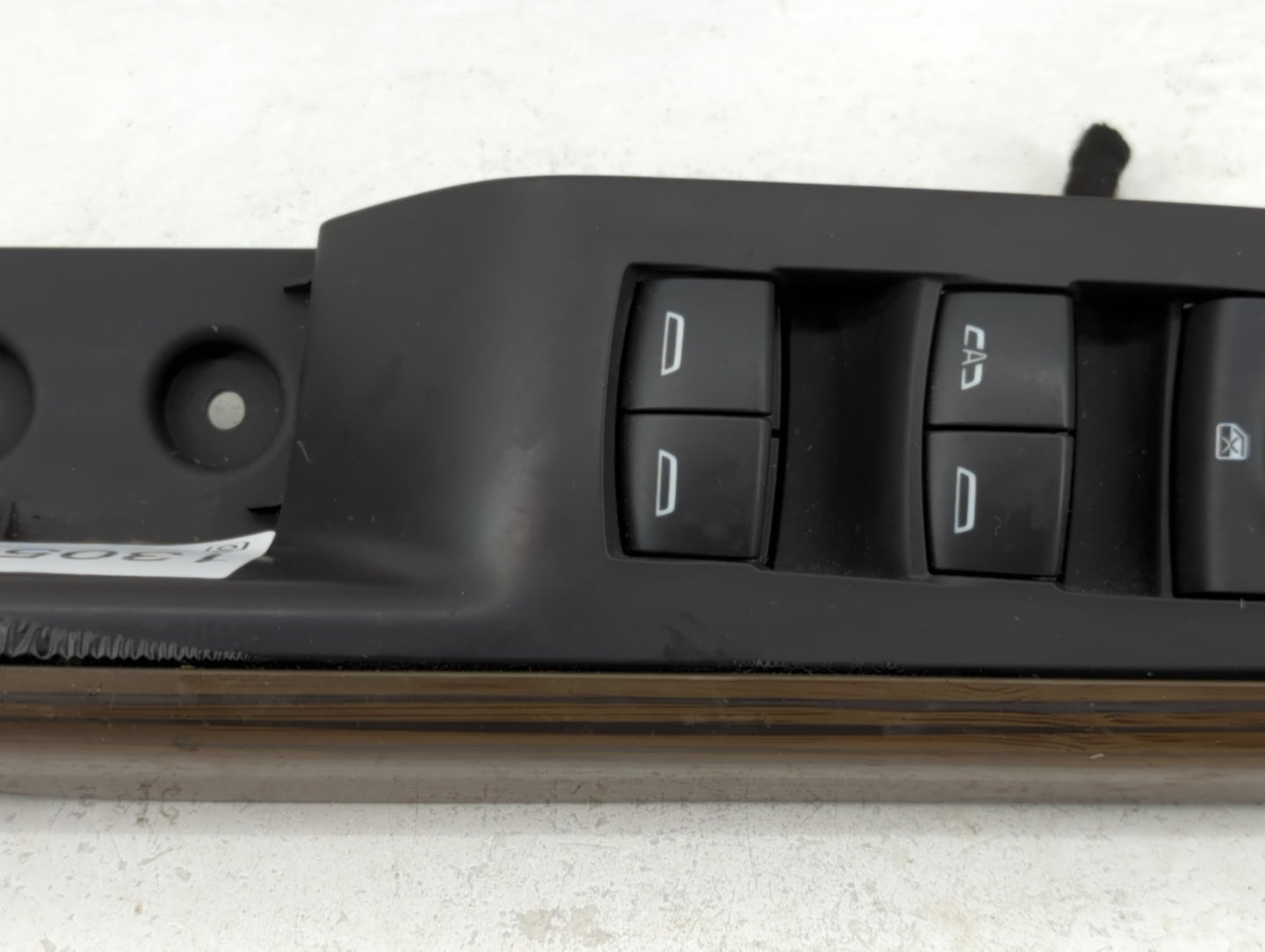 2020-2022 Gmc Acadia Master Power Window Switch Replacement Driver Side Left P/N:84599006 Fits Fits 2019 2020 2021 2022 OEM 